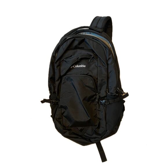 Columbia Black Backpack - Picture 1 of 5